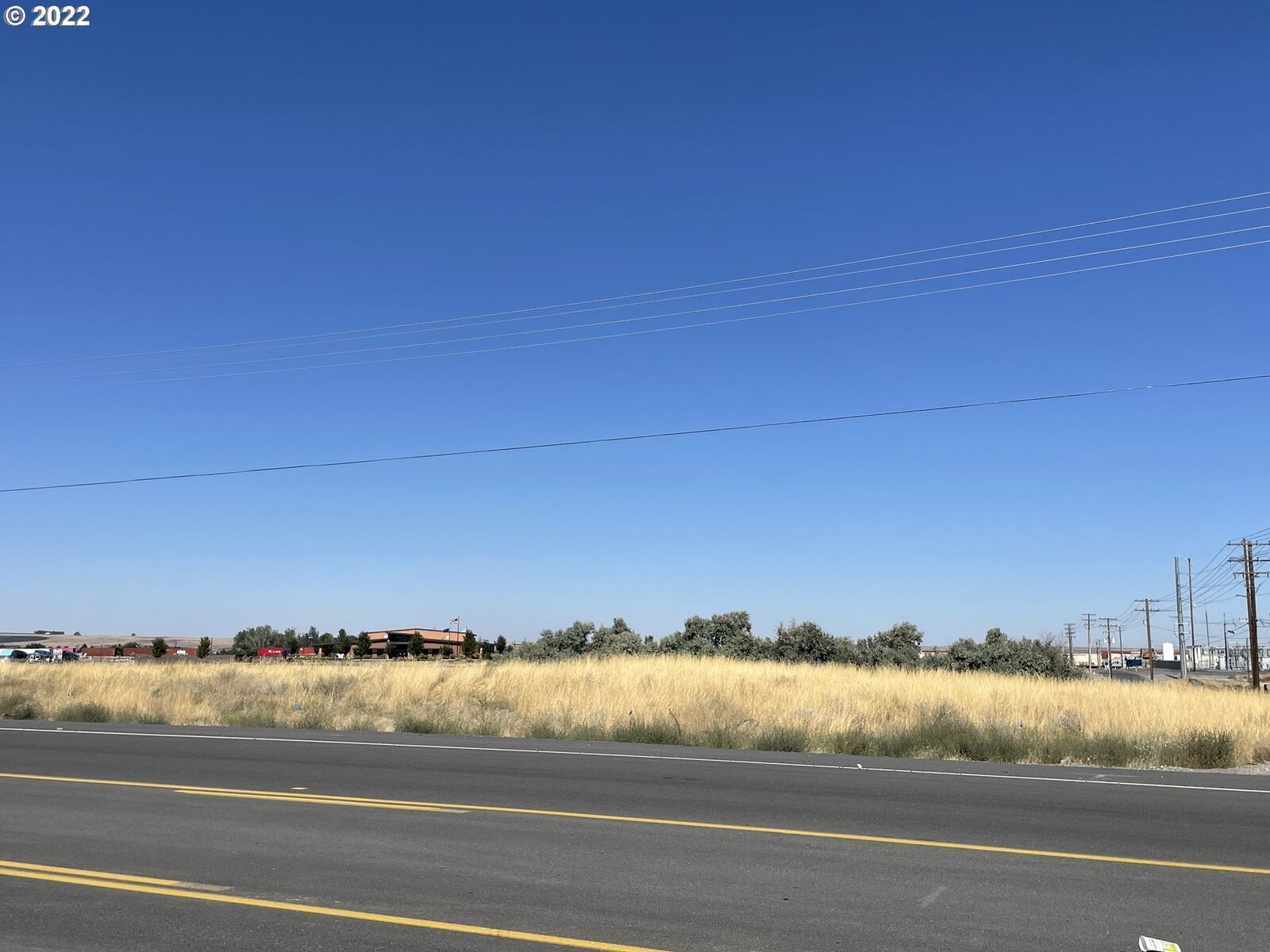 Property Photo: NE Columbia Ave OR 97818