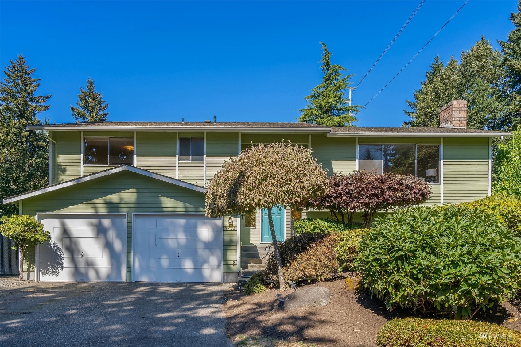 Property Photo: 2346 N 128th Street WA 98133