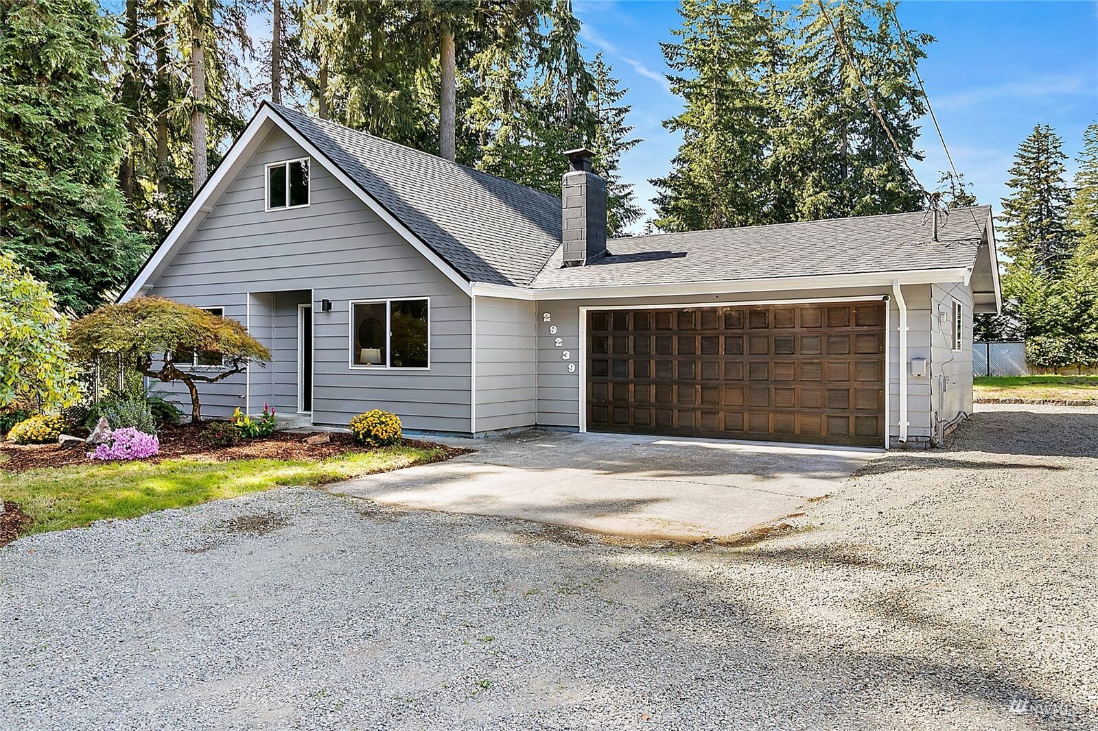 Property Photo:  29239 SE 161st Place  WA 98042 
