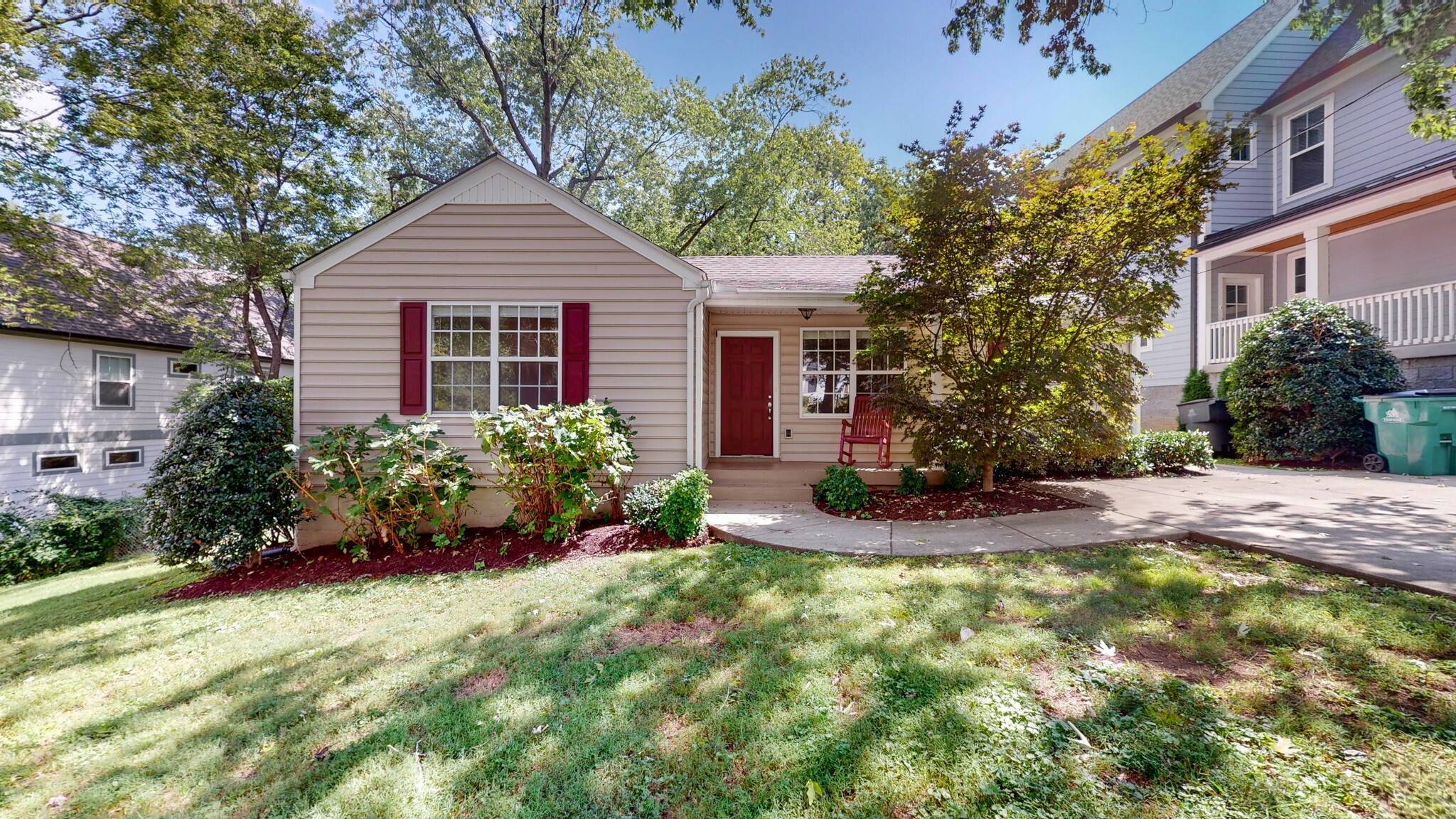 Property Photo: 2080 Whitney Ave TN 37210
