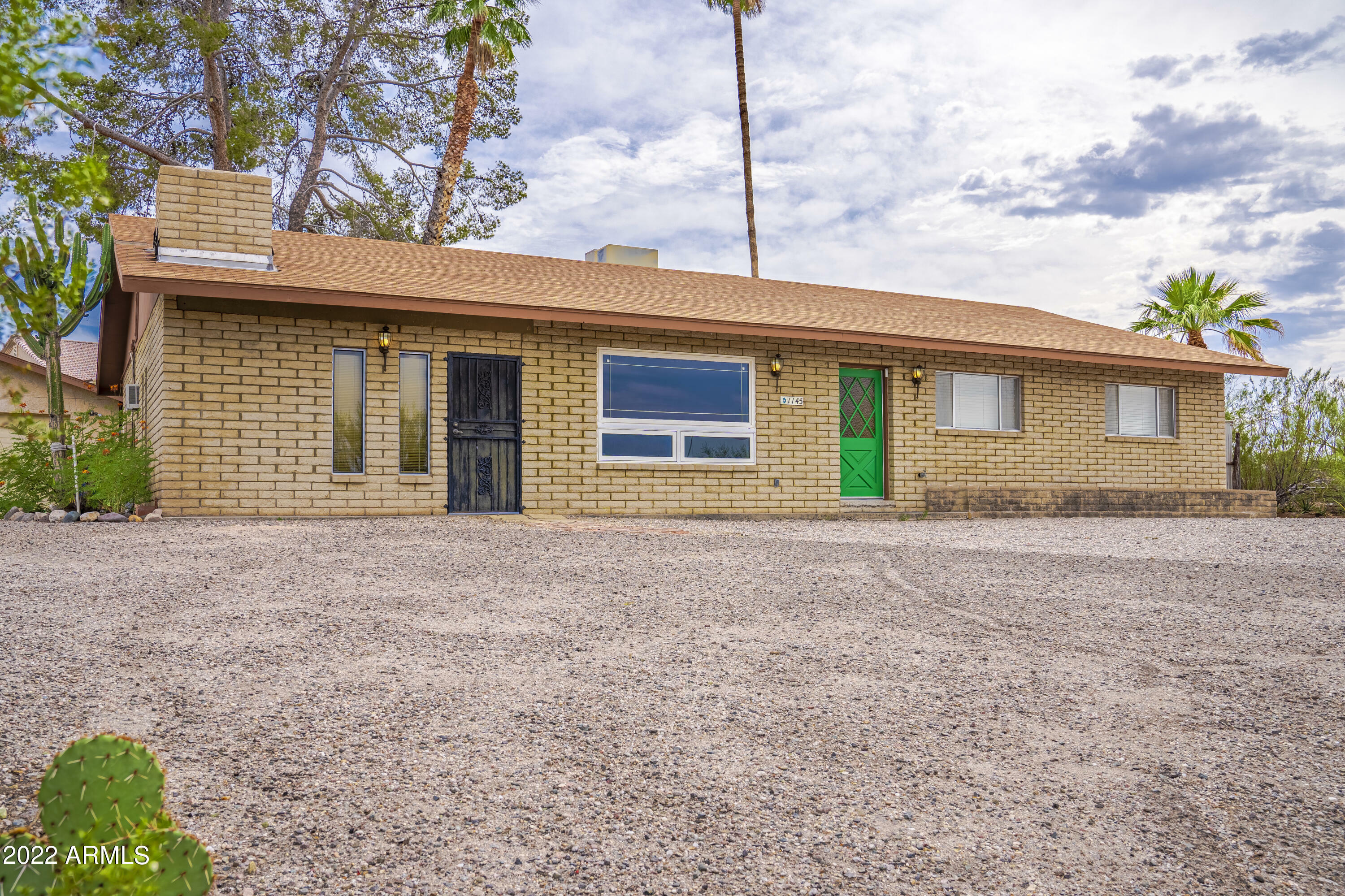 Property Photo:  1145 Jediondia Drive  AZ 85390 