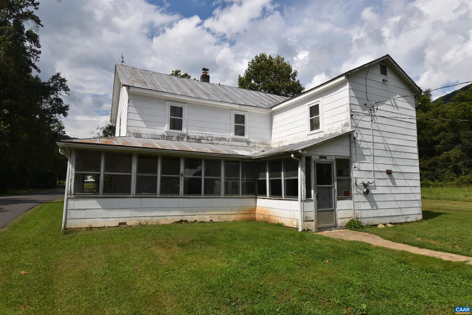 Property Photo:  3390 Bacon Hollow Rd  VA 22935