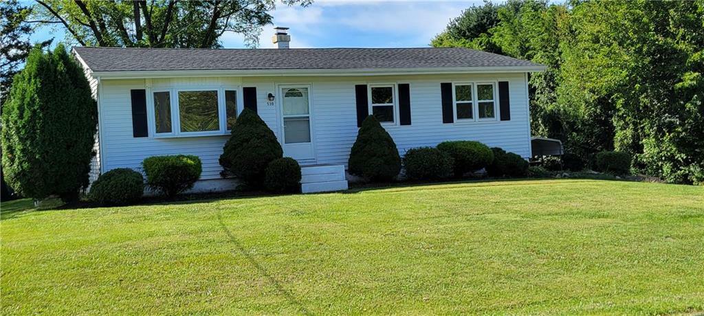 Property Photo: 530 West Cherry Road PA 18951
