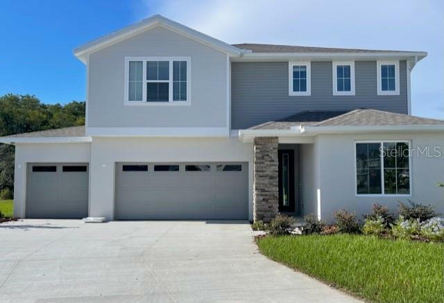 Property Photo:  608 Grasshopper Court  FL 34772 