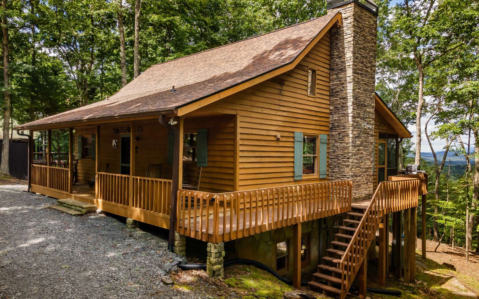 Property Photo:  276 Walnut Mountain Road  GA 30536 