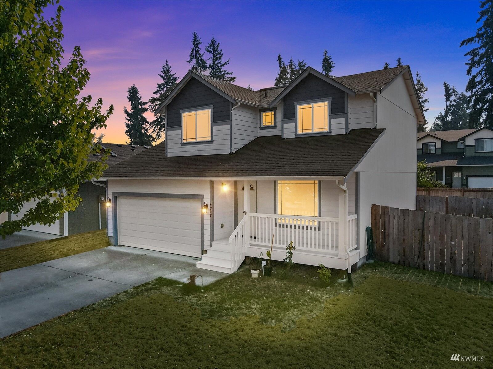 Property Photo:  4908 204th Street Ct E  WA 98387 