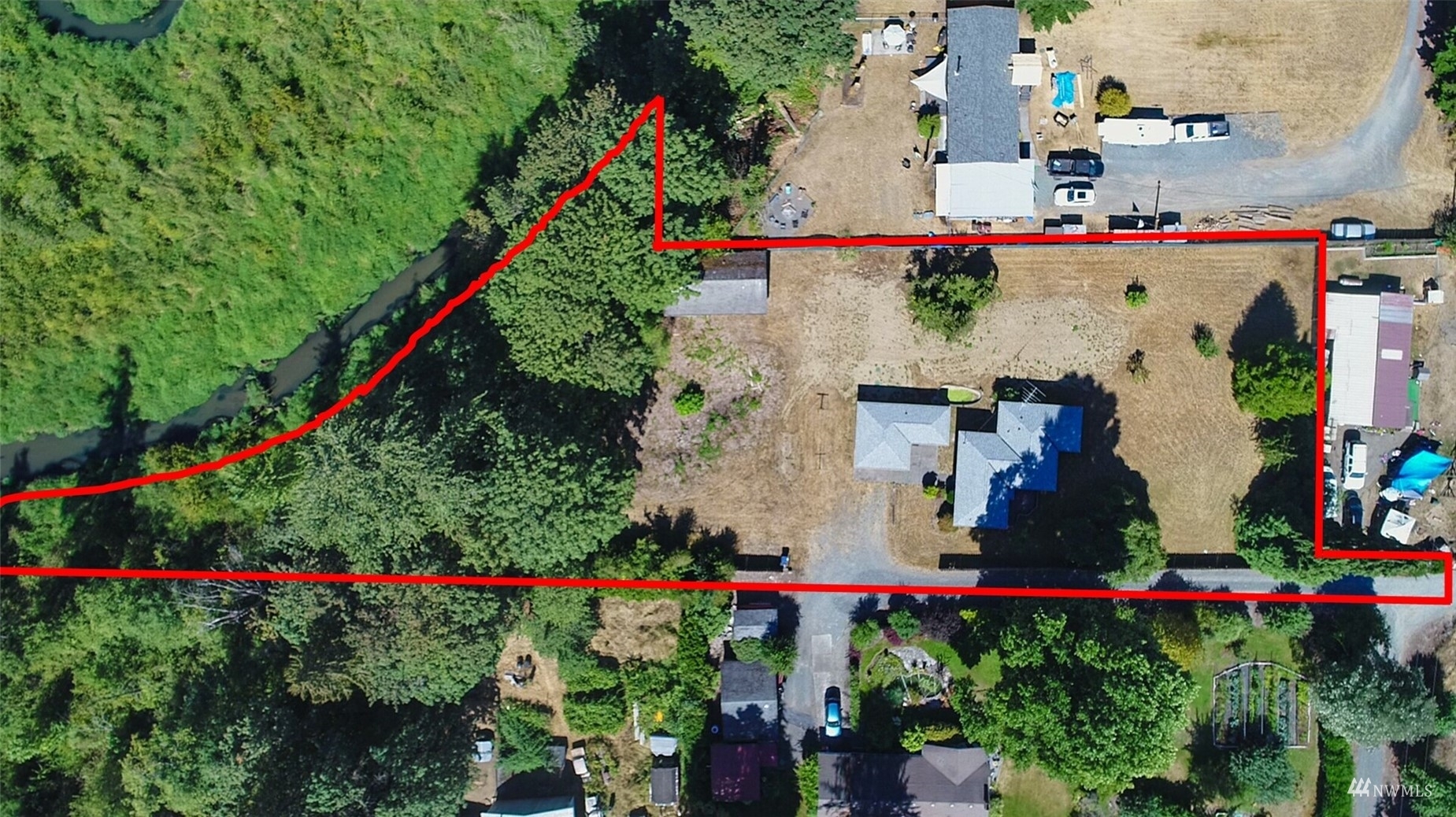 Property Photo: 8232 State Avenue WA 98270