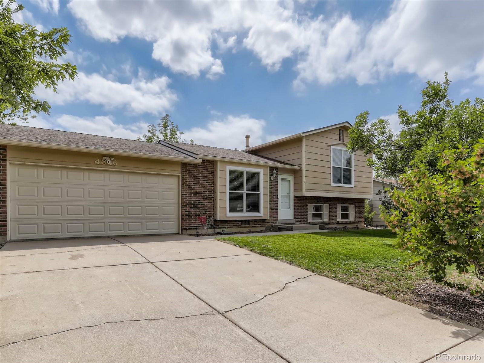 Property Photo:  4346 S Cathay Way  CO 80015 