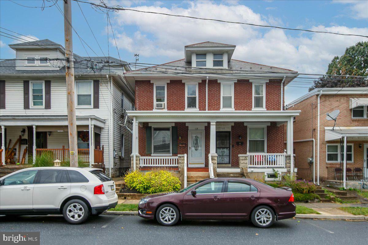 Property Photo: 119 Herman Avenue PA 17043