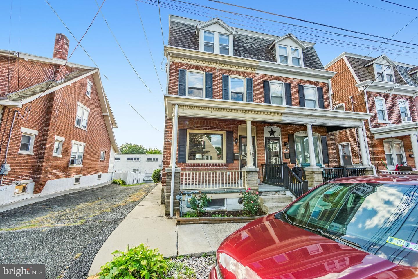 Property Photo:  132 S Franklin Street  PA 19512 