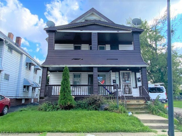 Property Photo:  14004 Savannah Avenue  OH 44112 