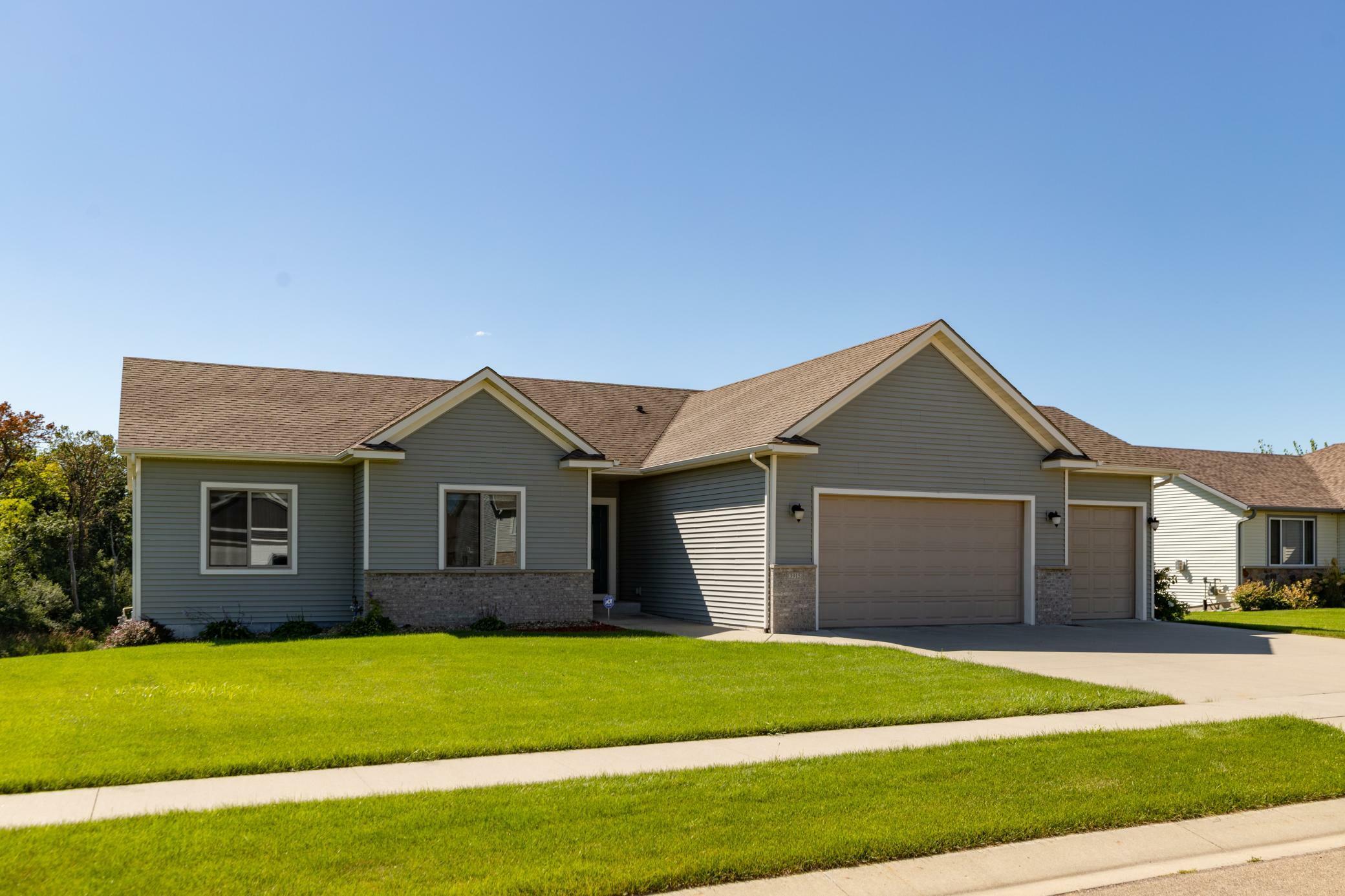 Property Photo: 3915 Stone Point Drive NE MN 55906