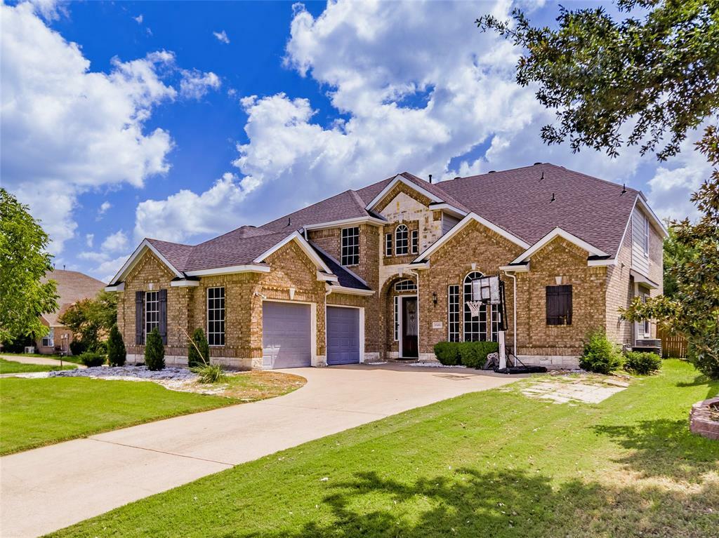 Property Photo:  10406 Fairway Vista Drive  TX 75089 
