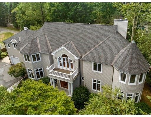 Property Photo: 20 Reservoir Rd MA 02467
