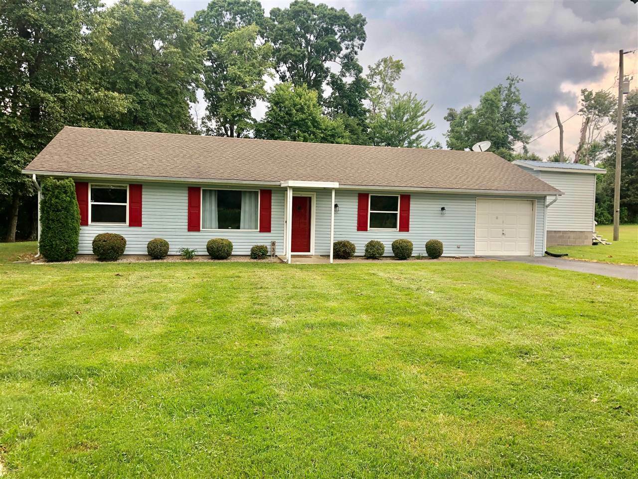 Property Photo:  834 Sano Road  KY 42728 