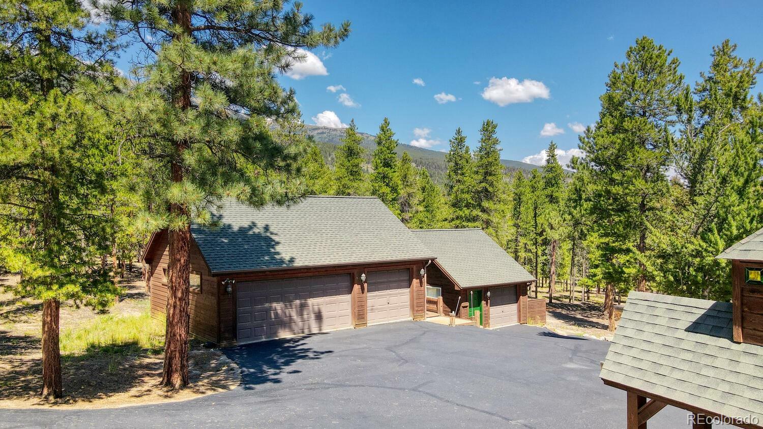 Property Photo:  30332, 30425 National Forest Drive  CO 81211 