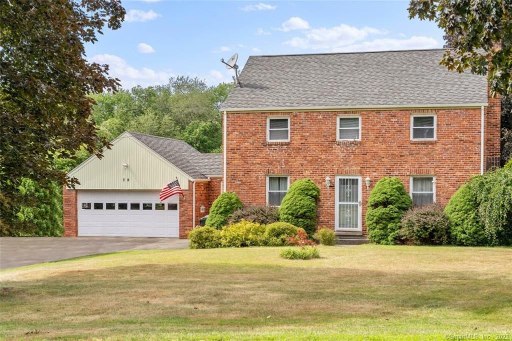 Property Photo: 79 Brook Street CT 06067