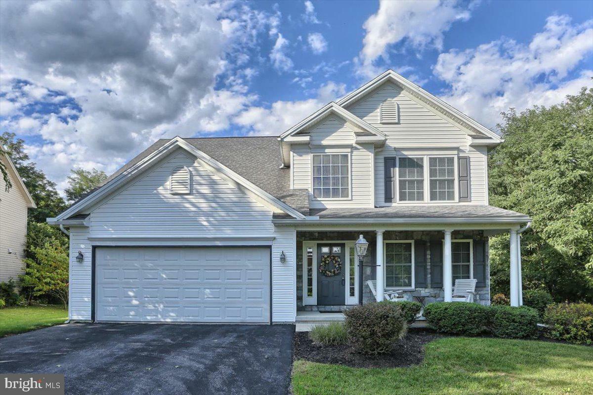 Property Photo:  317 Stonehedge Drive  PA 17015 