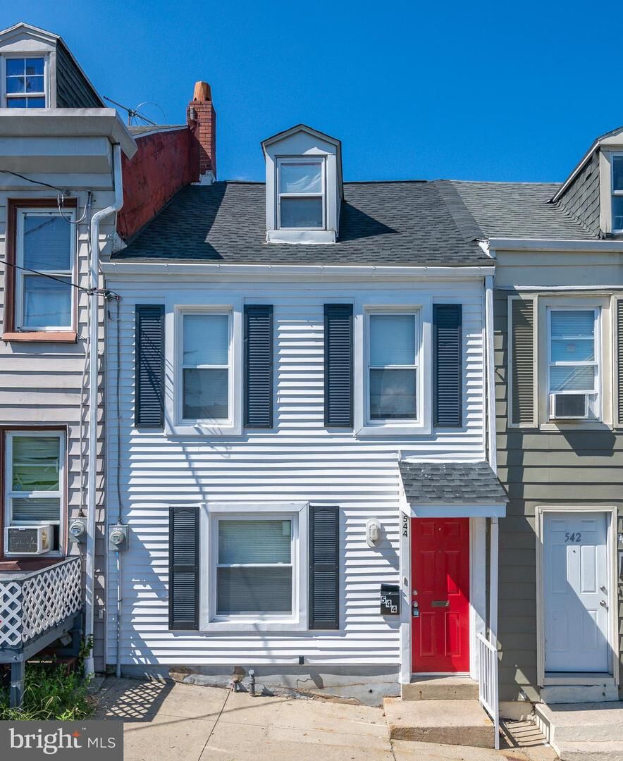 Property Photo:  544 S 16 1/2 Street  PA 19606 