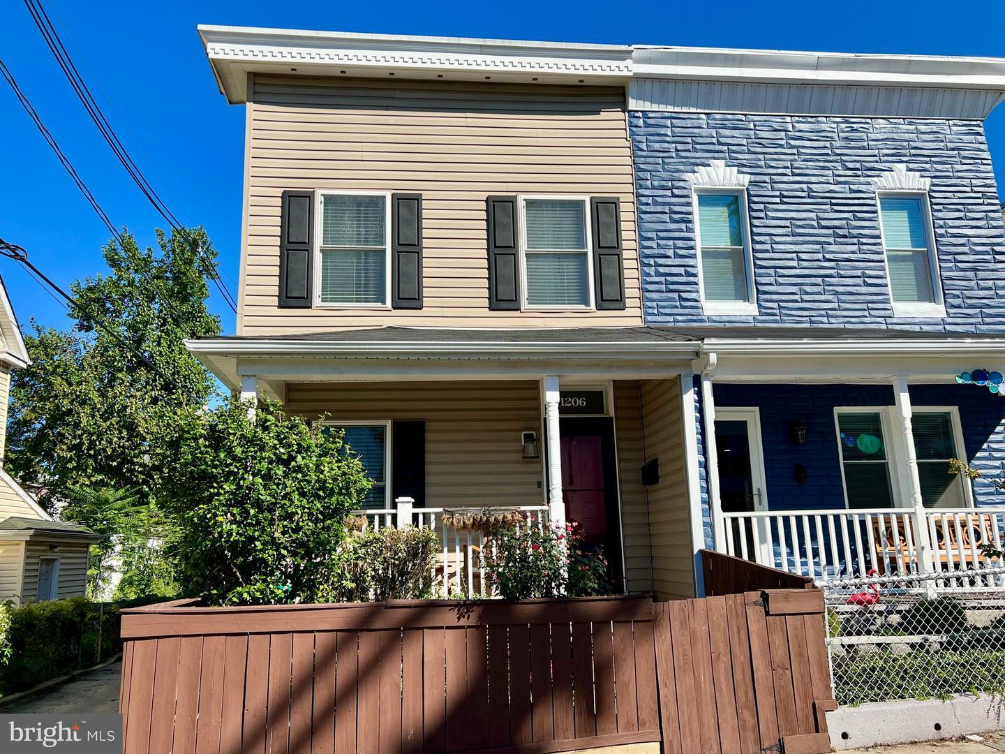 Property Photo:  1206 Union Avenue  MD 21211 