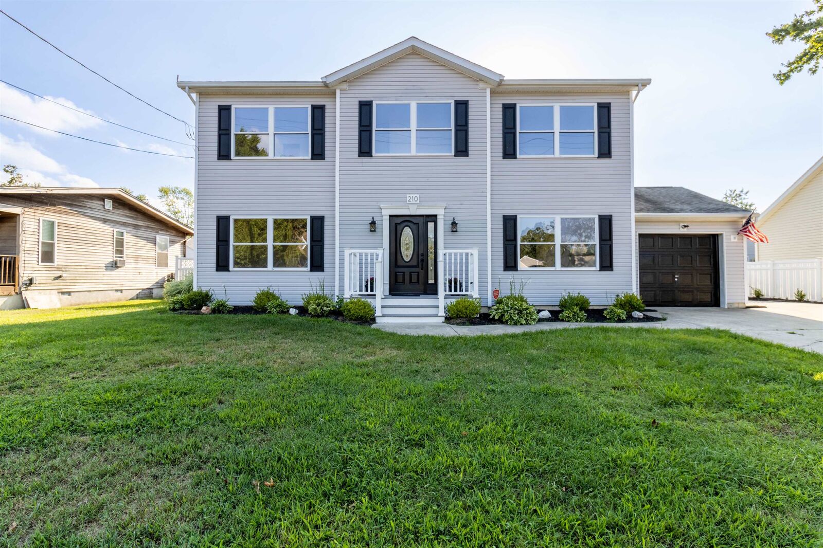 Property Photo:  210 Sunset  NJ 08204 