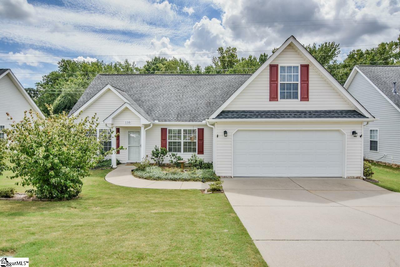 Property Photo:  110 Lauren Wood Circle  SC 29687 