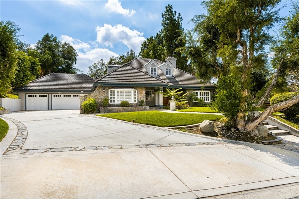 Property Photo: 22300 Rolling Hills Lane CA 92887