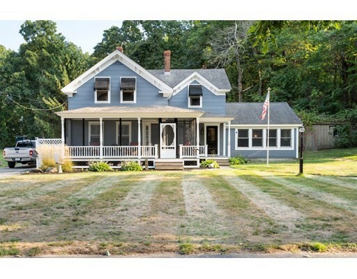 Property Photo: 210 Wilson MA 01510