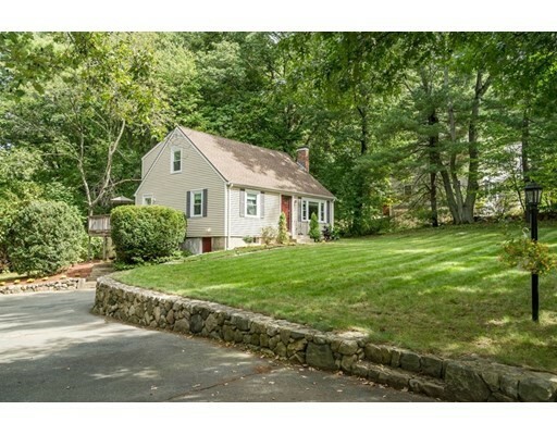 Property Photo: 291 Wood St MA 02421