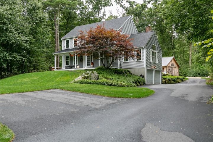 494 Round Top Rd  Burrillville RI 02830 photo