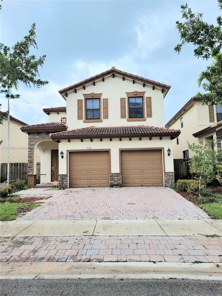 Property Photo:  9136 SW 227th Ter 9136  FL 33190 