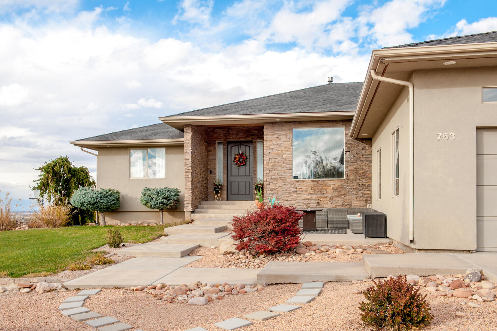 Property Photo:  763 E Nichols Canyon  UT 84721 