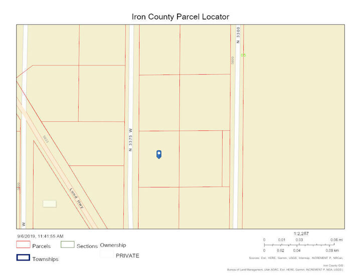 Property Photo:  Lot 18 Blk Be - Cedar Valley Acres  UT 84721