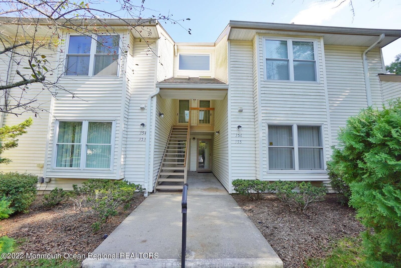 Property Photo: 355 Sunshine Court NJ 07726