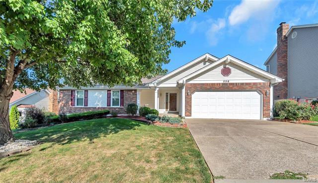 Property Photo:  556 Highfield Drive  MO 63304 