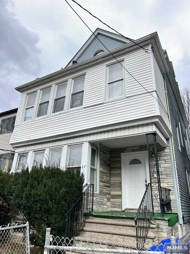 Property Photo: 821 Parker Street NJ 07104