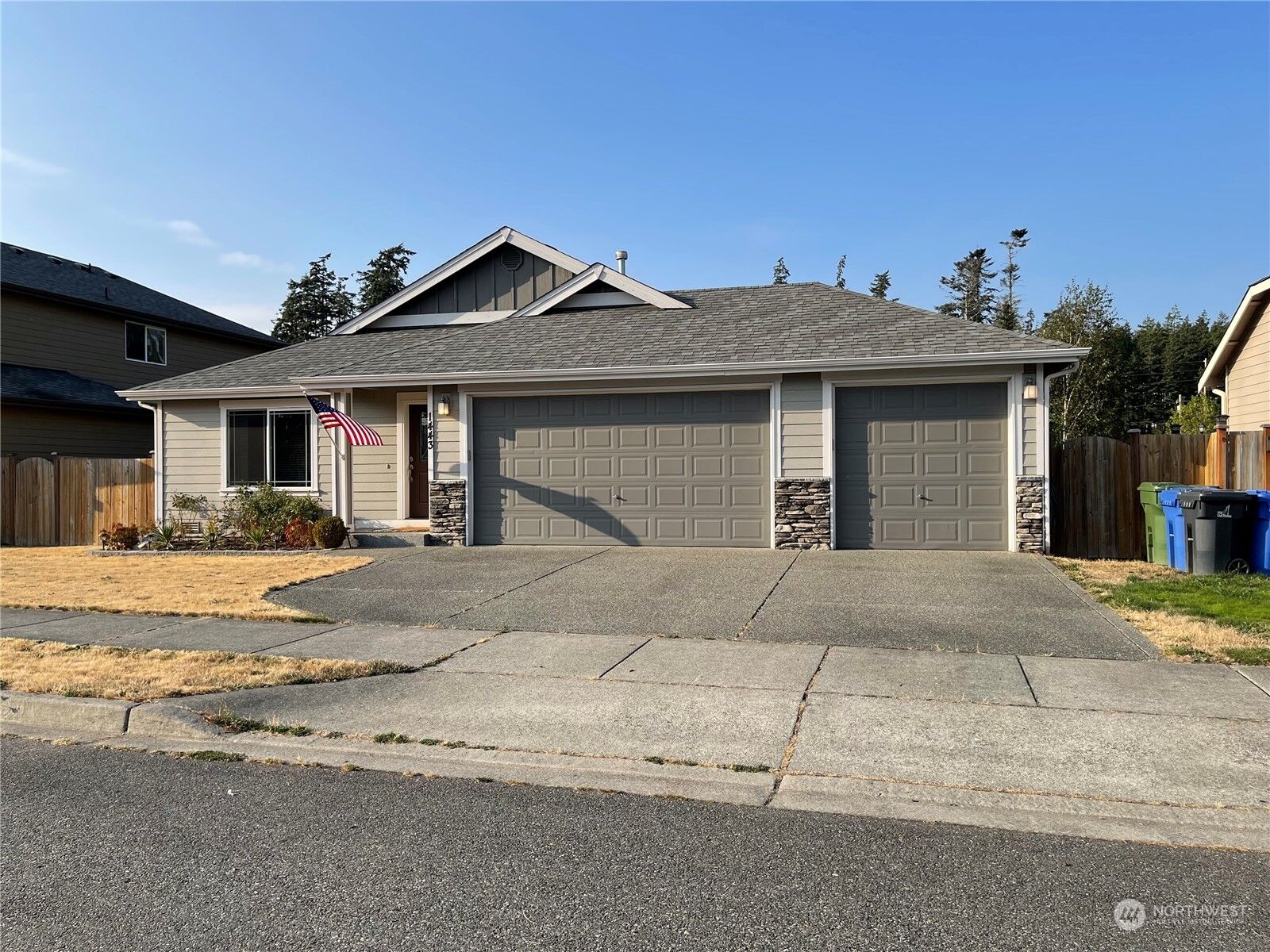 Property Photo: 1443 NW Lofton Loop WA 98277