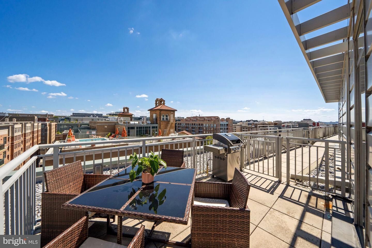 Property Photo:  2425 L Street NW 908  DC 20037 