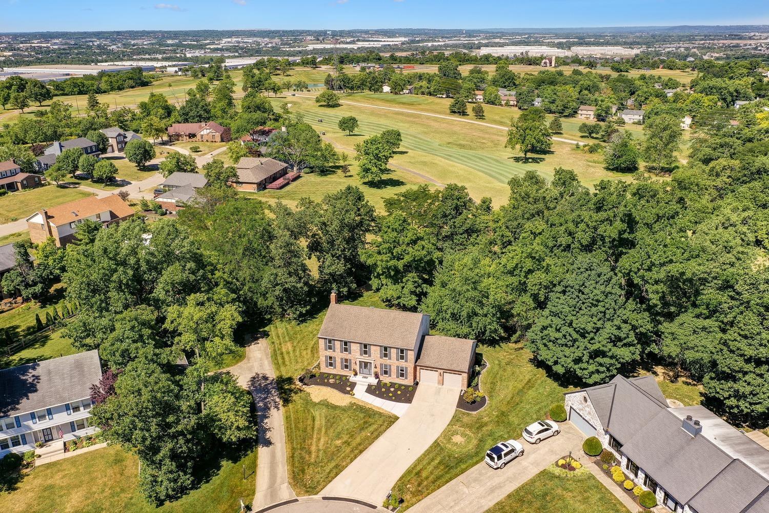 Property Photo: 8235 Saint Andrews Dr OH 45069