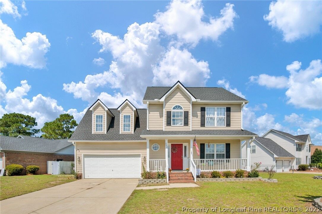 Property Photo:  708 Bent Creek Drive  NC 28348 