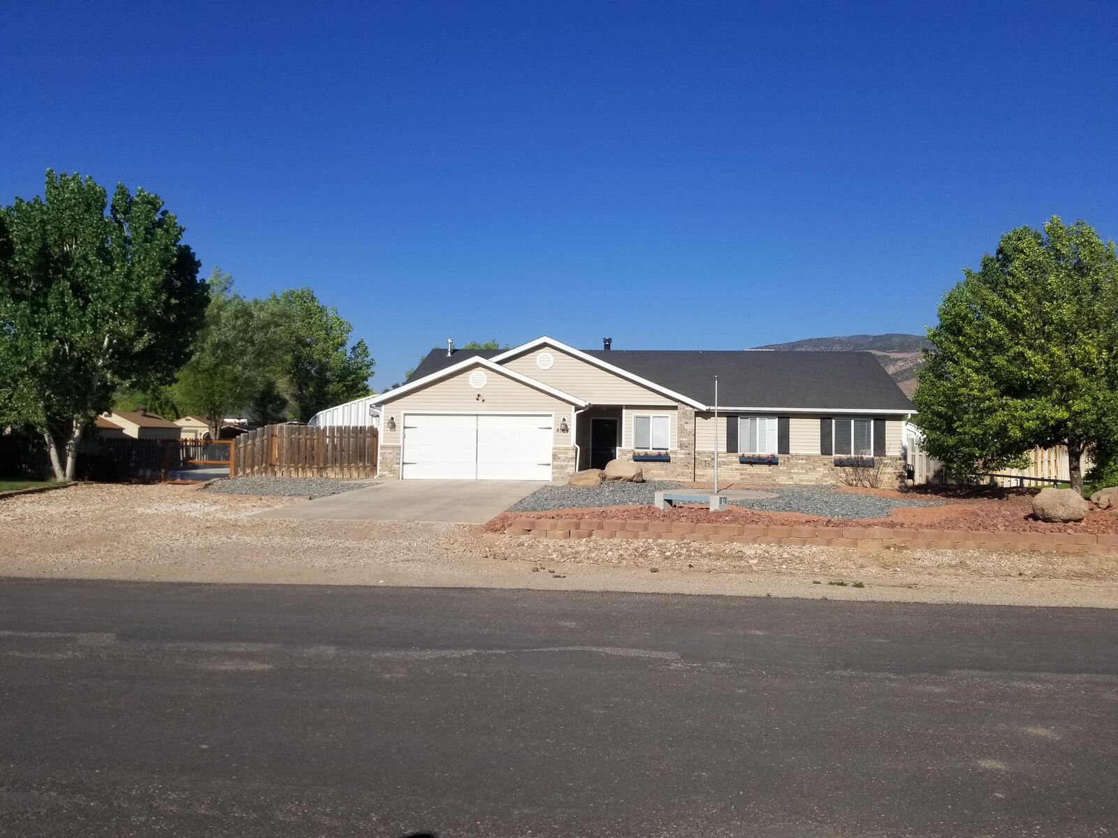 Property Photo:  4564 N Half Mile Rd  UT 84721 