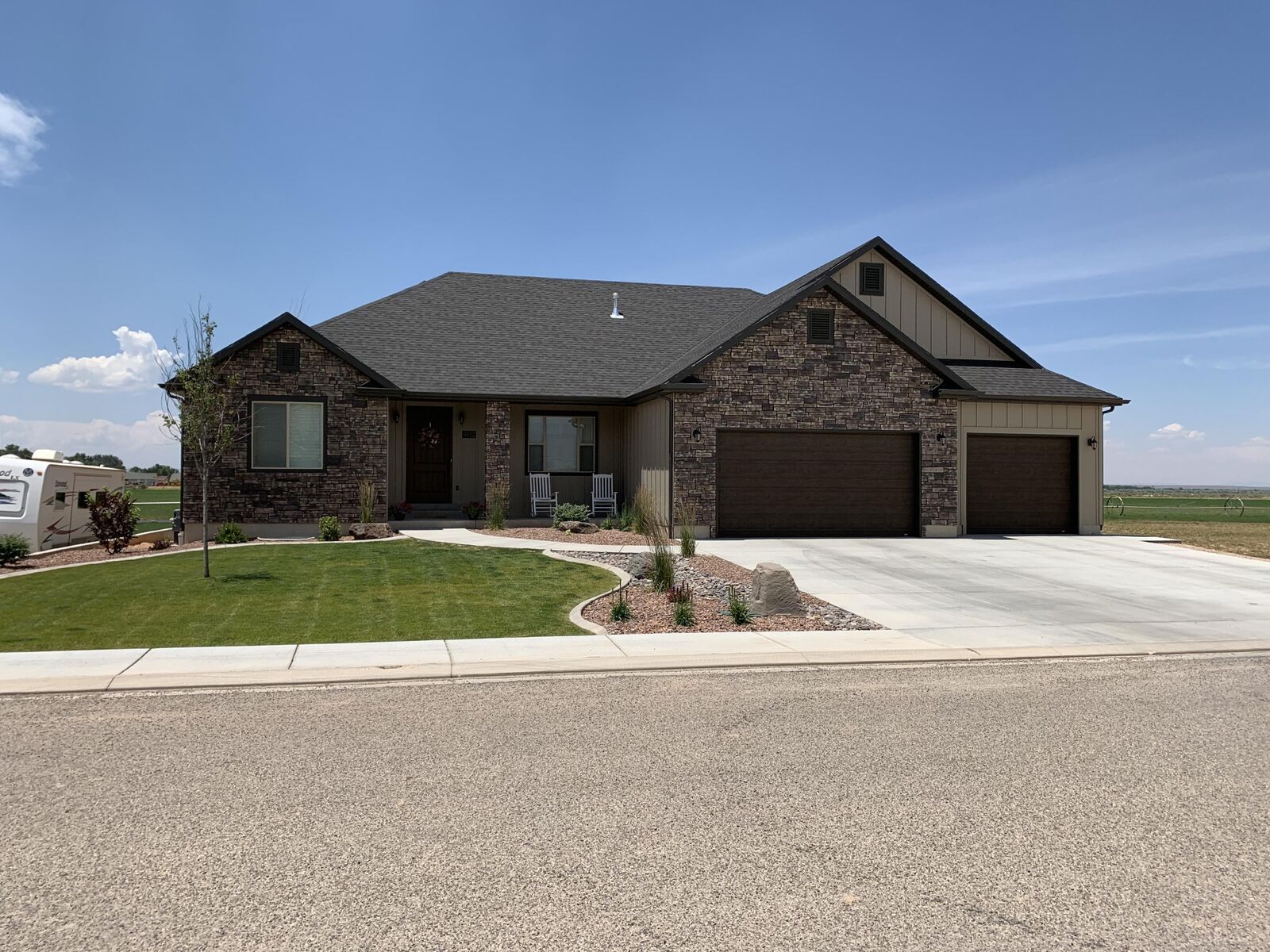 Property Photo: 4951 N 500 E UT 84721