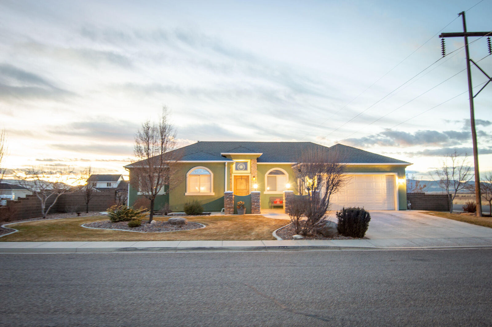 Property Photo:  818 S 4425 W  UT 84720 