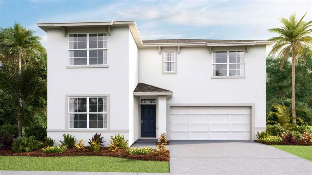 Property Photo: 2891 Lotus Flower Trail FL 33543