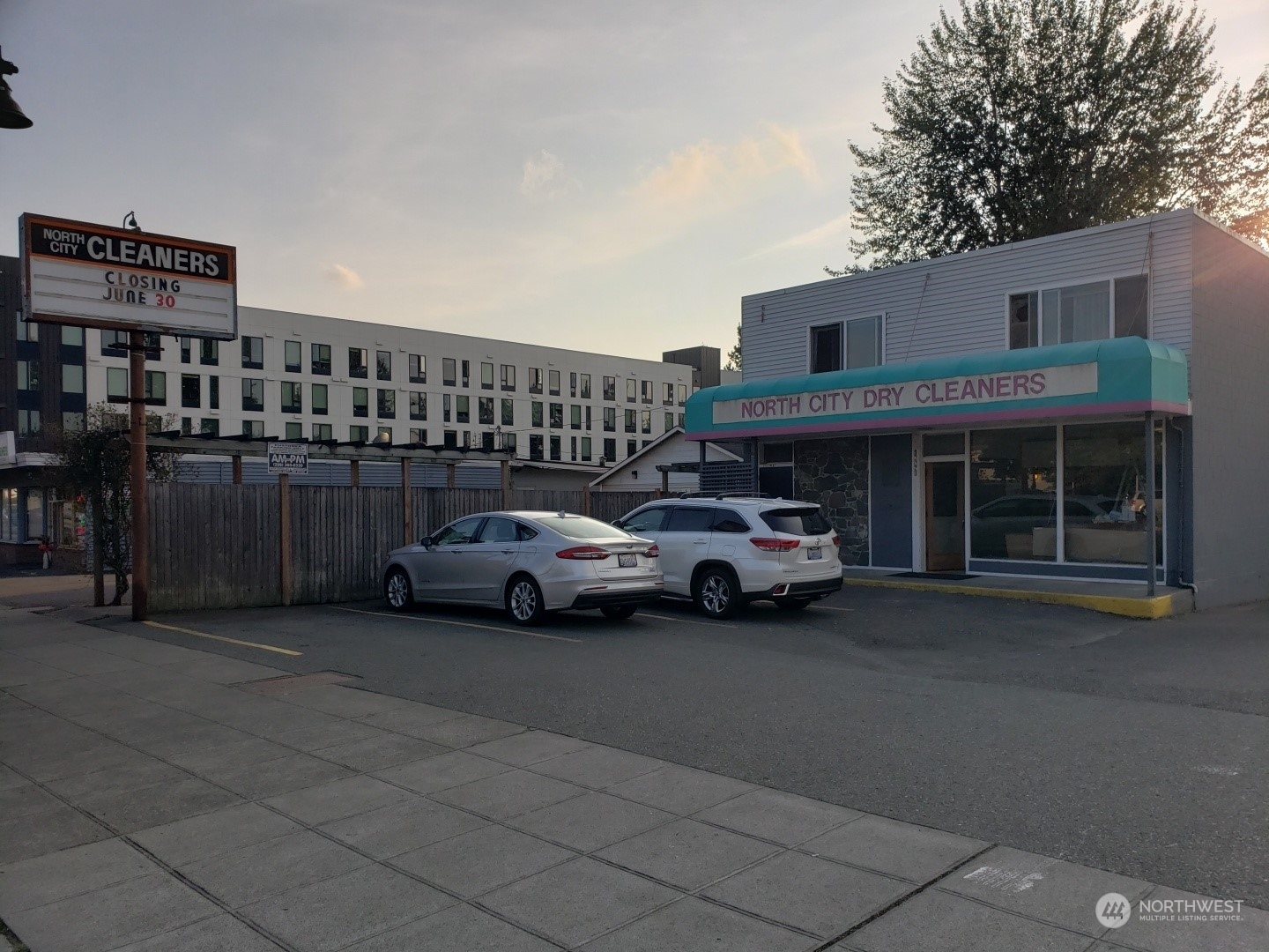 Property Photo: 17721 15th Avenue NE Lower WA 98155