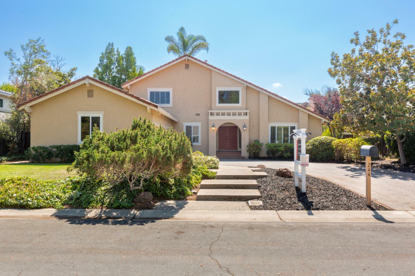 Property Photo: 244 Delphi Circle CA 94022