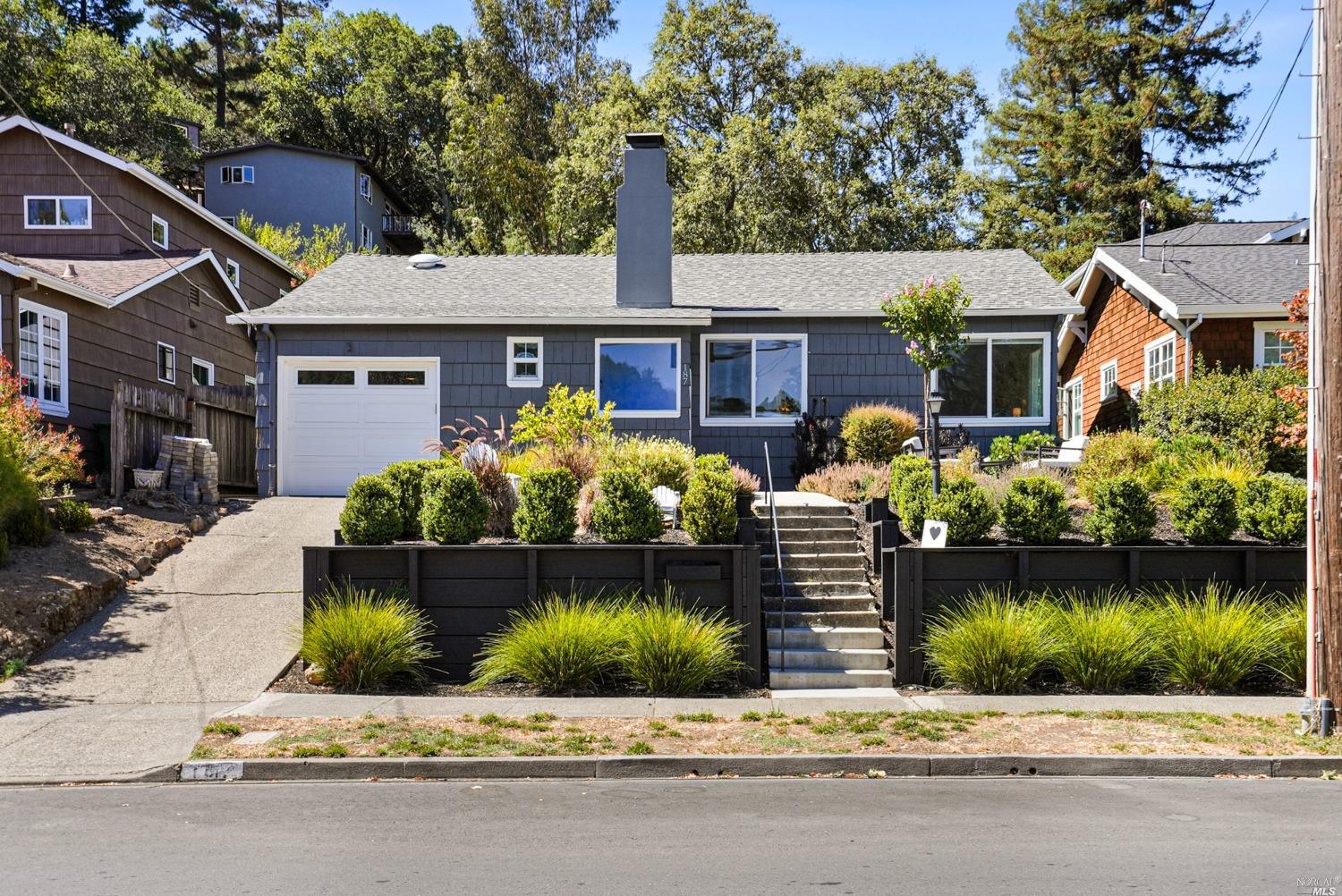 Property Photo:  187 San Francisco Boulevard  CA 94960 