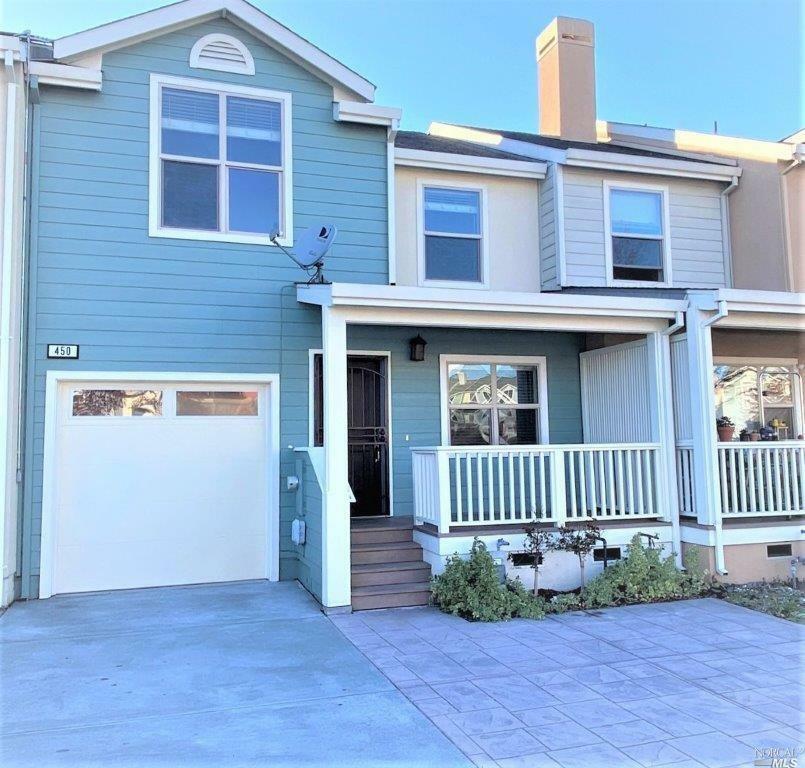 Property Photo: 450 Lindberg Circle CA 94952