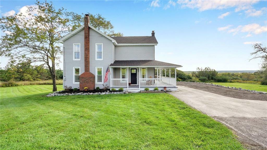 Property Photo: 6197 Curriers Road NY 14009