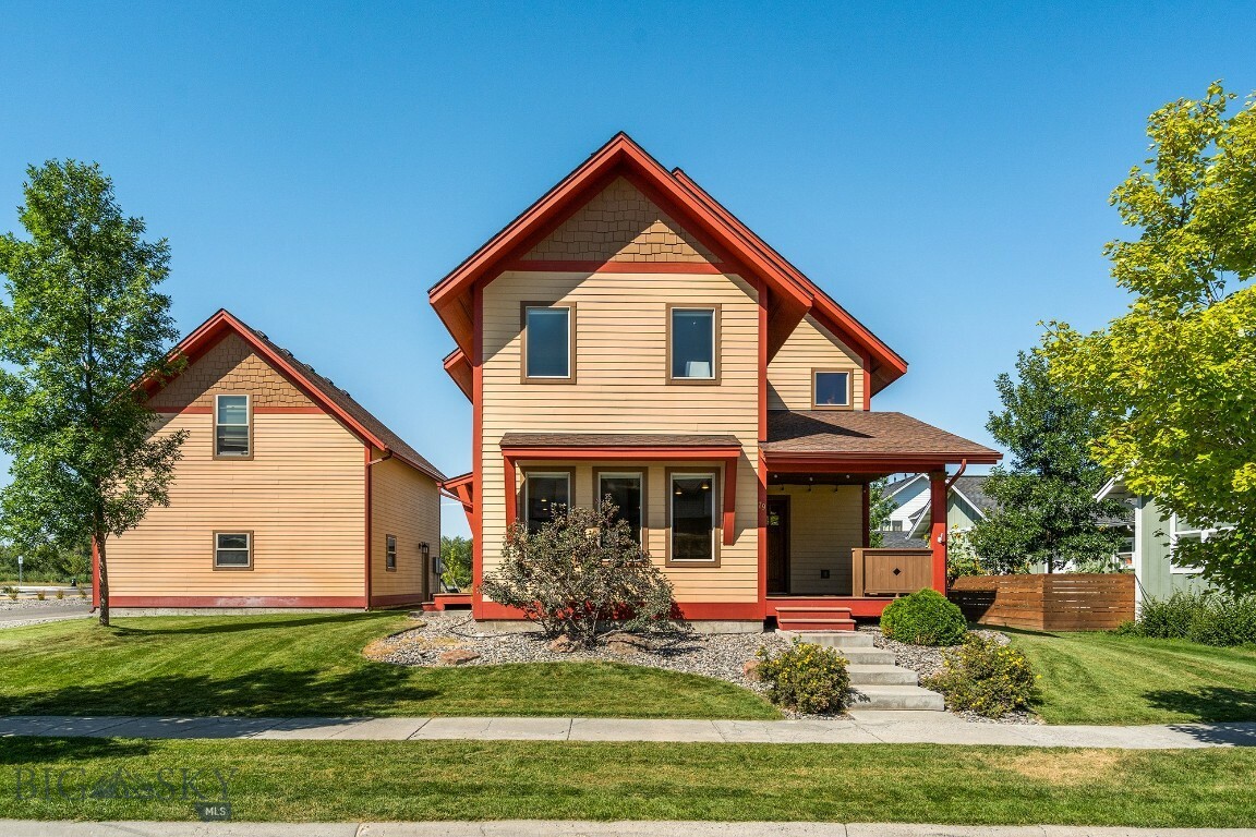 Property Photo:  79 Stafford Avenue  MT 59718 